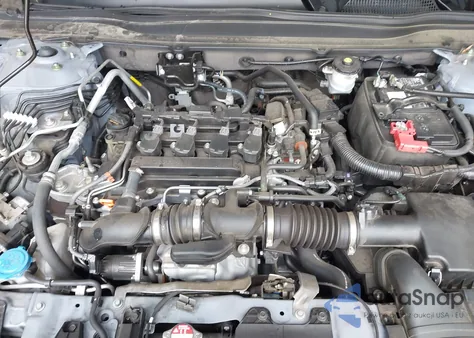 2021 Honda Accord Sport Special Edition z USA, uszkodzony, nr VIN 1HGCV1F45MA079021